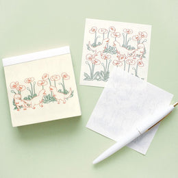 Matoka Memo Pad - Gorilla