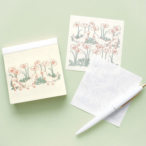 Matoka Memo Pad - Koala