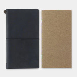 TRAVELER'S Notebook Standard Size Refill - 002 Midori Grid Paper
