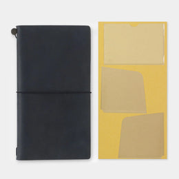 TRAVELER'S notebook Standard Size Refill 004 Pocket Sticker