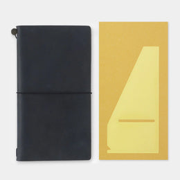 TRAVELER'S Notebook Standard Size Refill - 006 Large Pocket Sticker