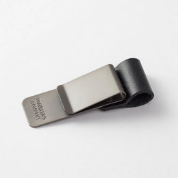 TRAVELER'S notebook Pen Holder 016 - Black