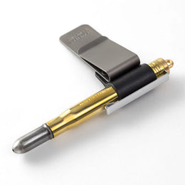 TRAVELER'S notebook Pen Holder 016 - Black