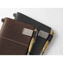 TRAVELER'S notebook Pen Holder 016 - Brown