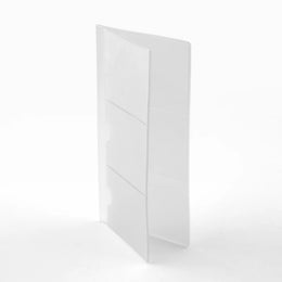 TRAVELER'S Notebook Standard Size Refill - 007 Three Card File
