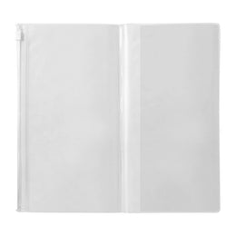TRAVELER'S Notebook Standard Size Refill - 008 Zipper Pocket