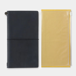 TRAVELER'S Notebook Standard Size Refill - 008 Zipper Pocket