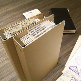 TRAVELER'S Notebook - 011 Refill Binder