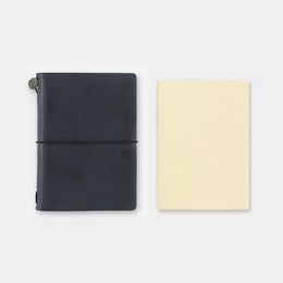 TRAVELER'S Notebook Passport Size Refill - 006 Diary Monthly