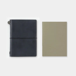 TRAVELER'S Notebook Passport Size Refill - 007 Diary Weekly