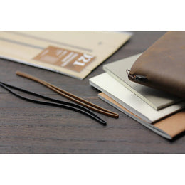 TRAVELER'S Notebook Passport Size Refill - 011 Connecting Rubber Bands