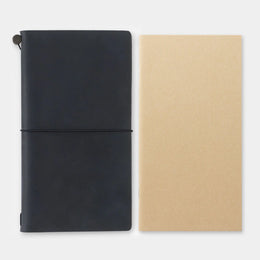 TRAVELER'S Notebook Standard Size Refill - 014 Craft Paper Notebook