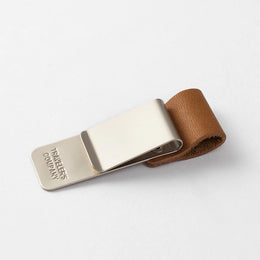TRAVELER'S notebook Pen Holder 016 - Camel