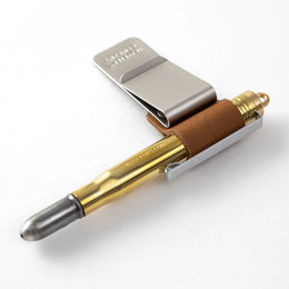 TRAVELER'S notebook Pen Holder 016 - Camel