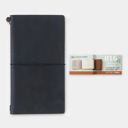 TRAVELER'S notebook Pen Holder 016 - Camel