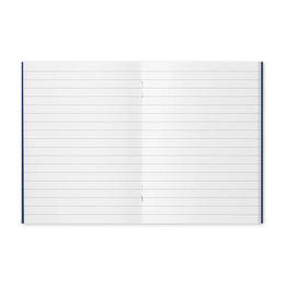 TRAVELER'S Notebook Passport Size Refill - 001 Lined