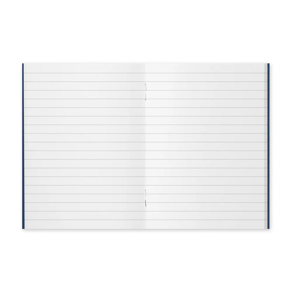 TRAVELER'S Notebook Passport Size Refill - 001 Lined