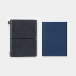 TRAVELER'S Notebook Passport Size Refill - 001 Lined