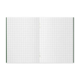 TRAVELER'S Notebook Passport Size Refill - 002 Grid