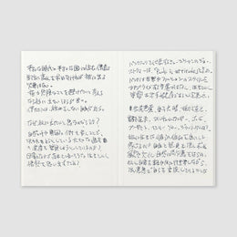 TRAVELER'S Notebook Passport Size Refill - 005 Lightweight Paper