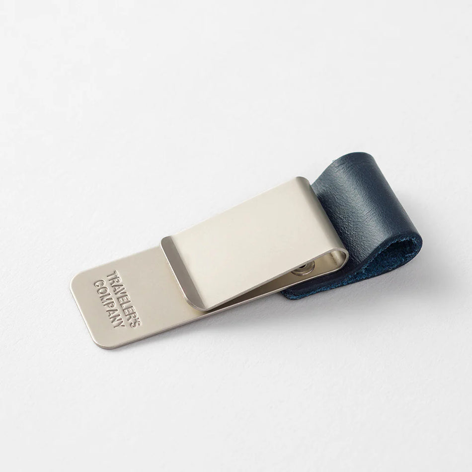 TRAVELER'S notebook Pen Holder 016 - Blue