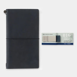 TRAVELER'S notebook Pen Holder 016 - Blue