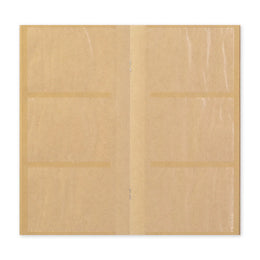TRAVELER'S notebook 028 Card File