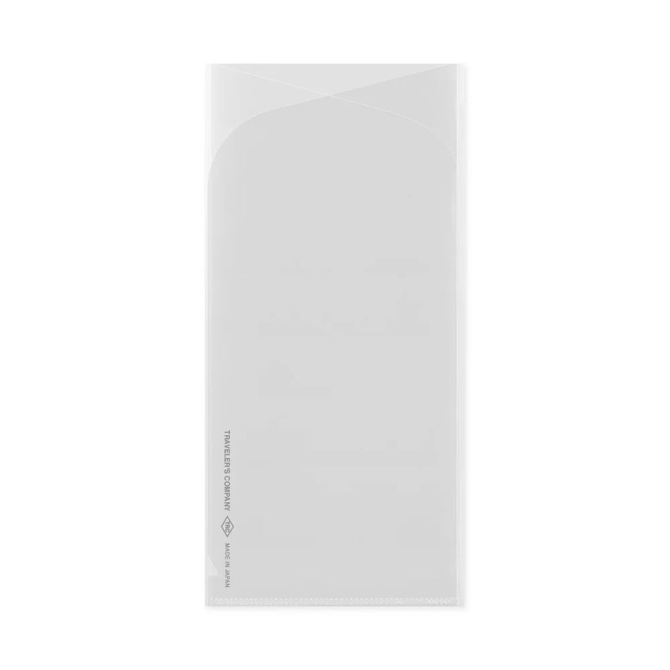 TRAVELER'S notebook Regular 029 Three-fold File