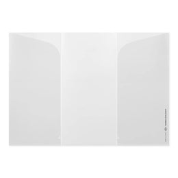 TRAVELER'S notebook Regular 029 Three-fold File