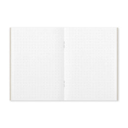 TRAVELER'S Notebook Passport Size Refill - 014 Dot Grid