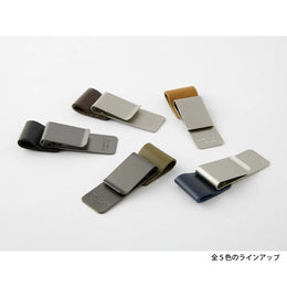 TRAVELER'S notebook Pen Holder 016 - Olive