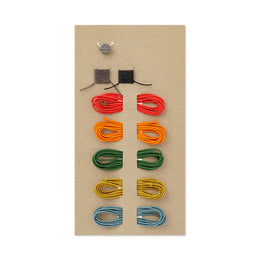 TRAVELER'S CO. Repair Kit Spare Colors 010