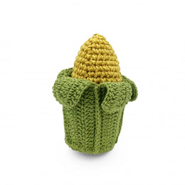 MyuM Corn Rattle