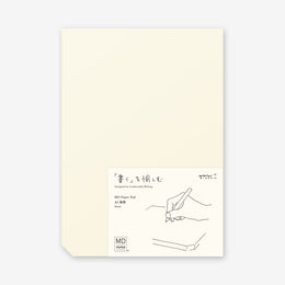 MD Paper Pad A5 - Blank