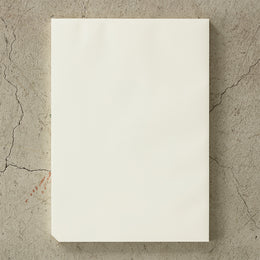 MD A4 Paperpad Blank