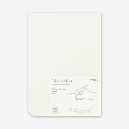 MD Paper Pad Cotton A5 - Blank