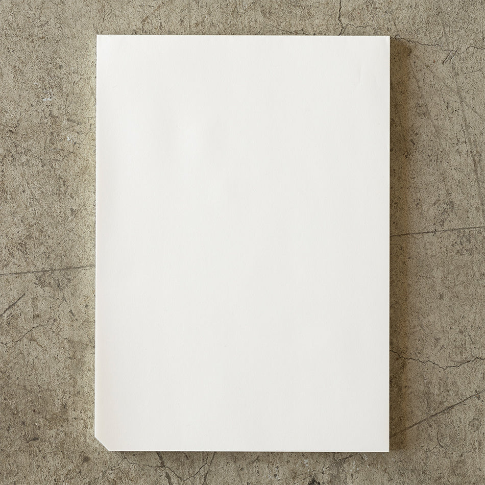 MD A4 Paperpad Cotton Blank
