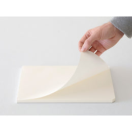 MD A4 Paperpad Cotton Blank