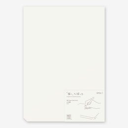 MD A4 Paperpad Cotton Blank