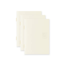 MD Notebook Light (3 Pack) A7 - Lined