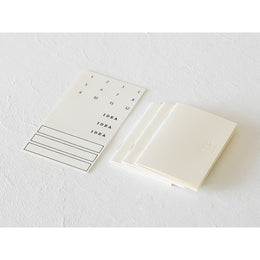 MD Notebook Light (3 Pack) A7 - Lined