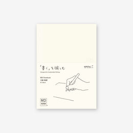 Midori MD Notebook A6 - Blank