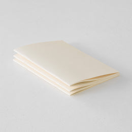MD Notebook Light (3 Pack) A4 Variant - Blank