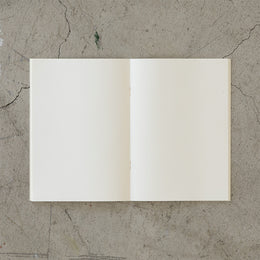 MD Notebook Light (3 Pack) A4 Variant - Blank