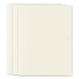 MD Notebook Light (3 Pack) A4 Variant - Lined