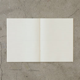 MD Notebook Light (3 Pack) A4 Variant - Lined