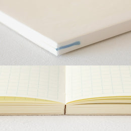 MD Notebook Journal A5 - Grid Block