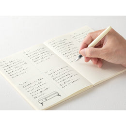 MD Notebook Journal A5 - Grid Block