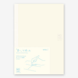 MD Notebook Journal A5 - Grid Block