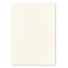 MD Notebook A5 Thick - Blank